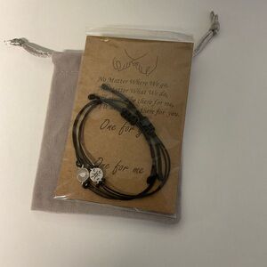Bracelet Friendship/ Couple Set